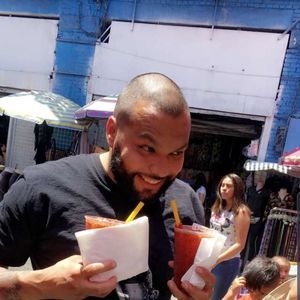 Meet your Posher, Aparicio